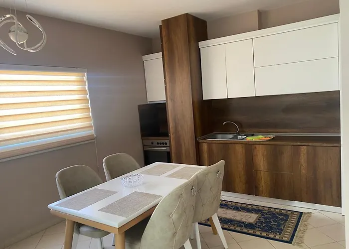 Hoara Holidays Apartment's Apartman *